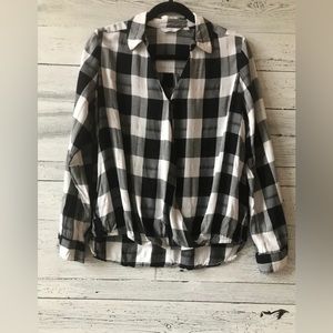 Reitmans long sleeves blouse